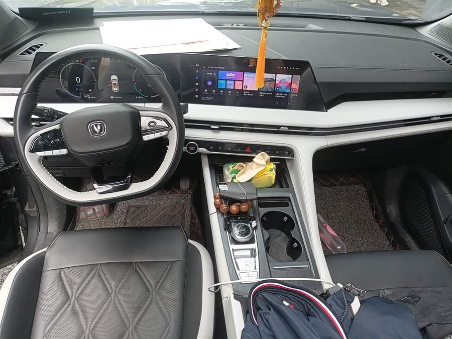 Changan CS75 Plus iDD 2023 изображение автомобиля #14