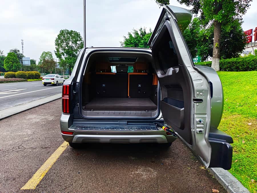 Tank 500 New Energy 2023 #14 Tank 500 New Energy 2023 car image #14