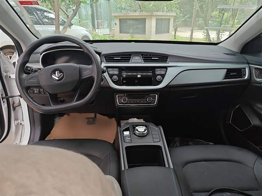 睿蓝汽车 枫叶60s 2023 汽车图片 #14