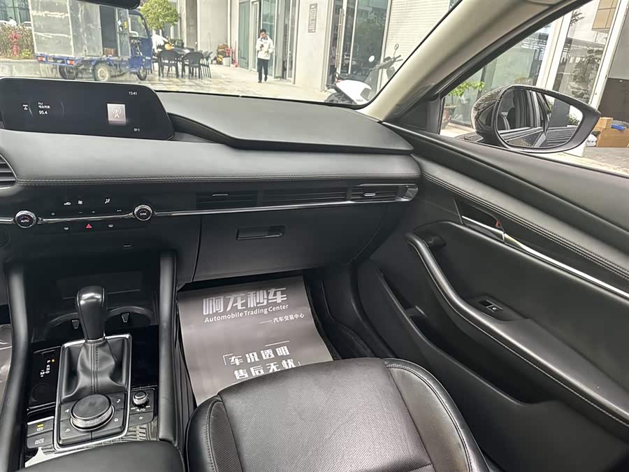 马自达 马自达3 2020 汽车图片 #14