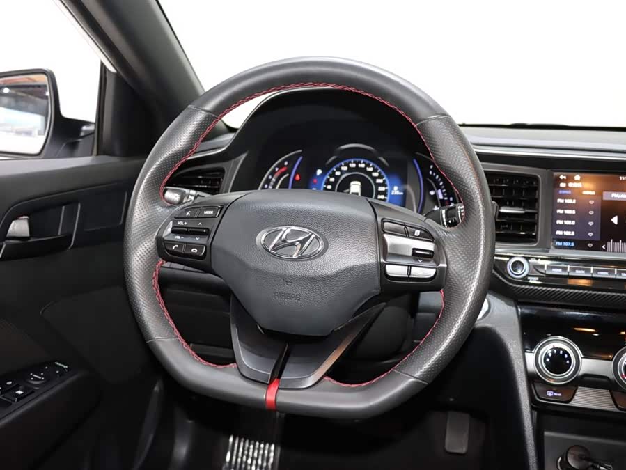 Hyundai Elantra AD 2020 car image #14