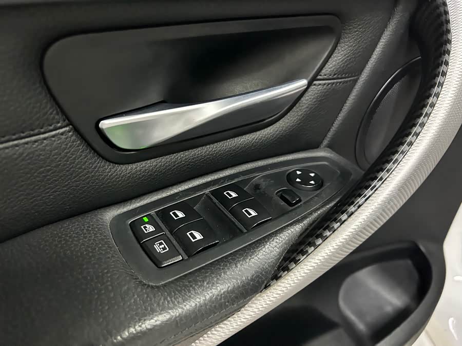 宝马 宝马3系 2015 汽车图片 #14