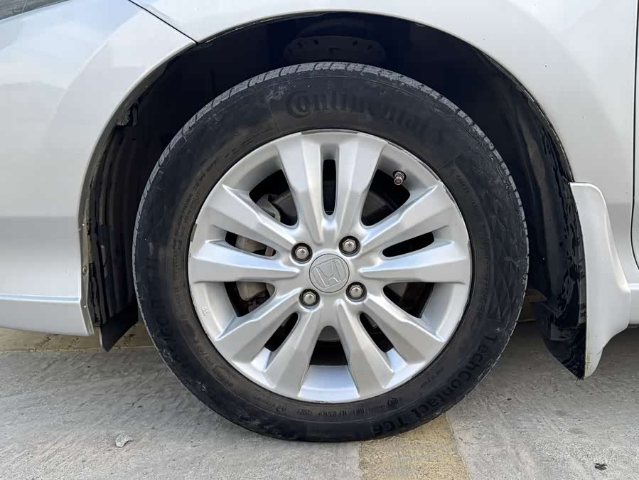 Honda City Classic 2013 car image #14