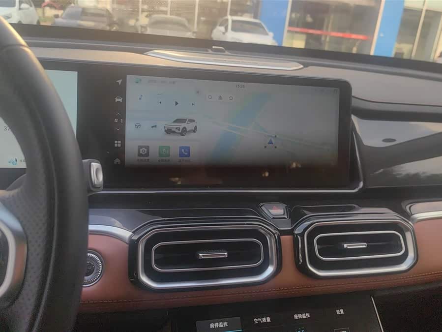 捷途山海 捷途山海L7 2024 汽车图片 #14