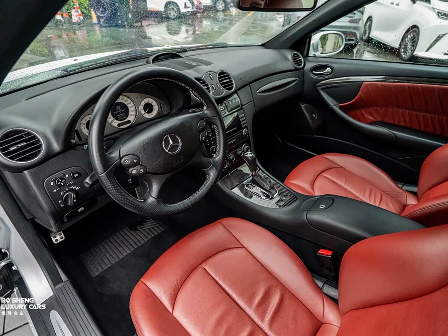 Mercedes-Benz CLK Class 2009 immagine di auto #14