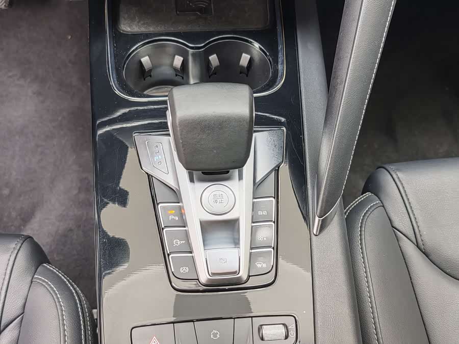 BYD Song Pro 2019 car image #14