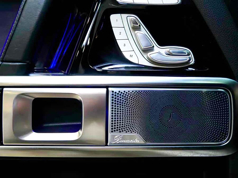 Mercedes-Benz G AMG 2019 immagine di auto #14