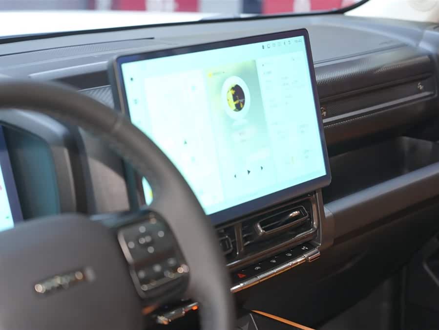 Haval Raptor New Energy 2024 immagine di auto #14