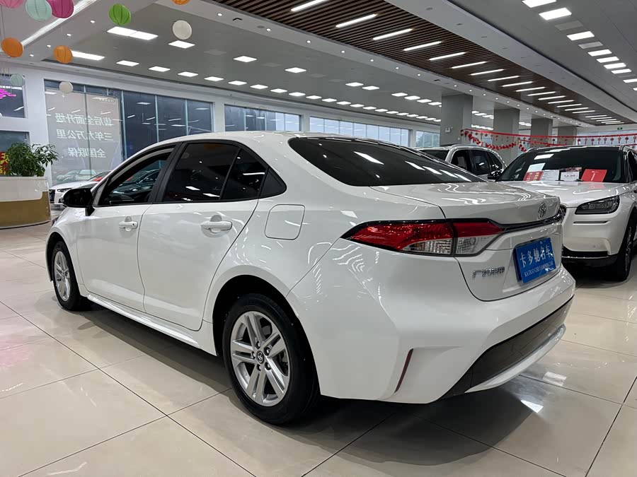 Toyota Levin 2023 imagem de carro #14