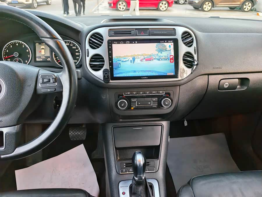 大众 Tiguan 2011 汽车图片 #14