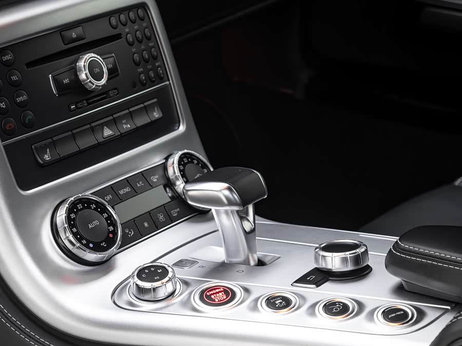 Mercedes-Benz SLS AMG 2015 #14 Mercedes-Benz SLS AMG 2015 car image #14