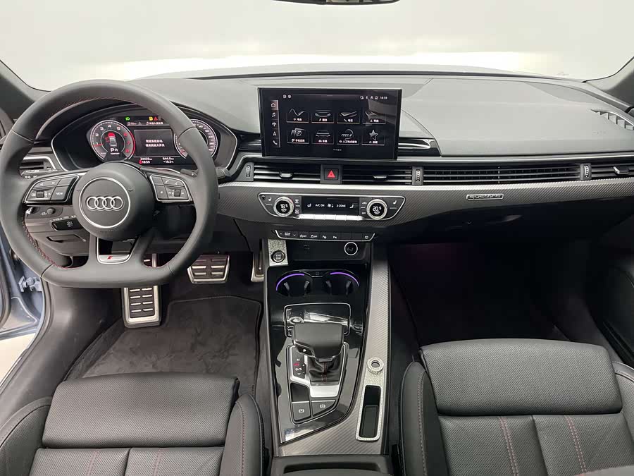 奥迪 奥迪A4L 2022 汽车图片 #14