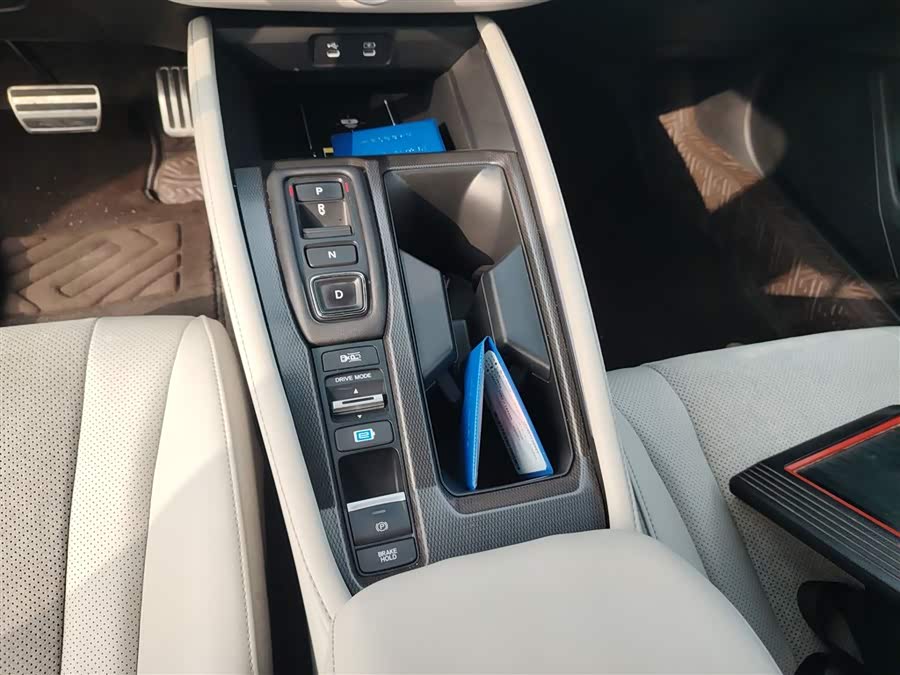 Honda Inspire New Energy 2023 car image #14