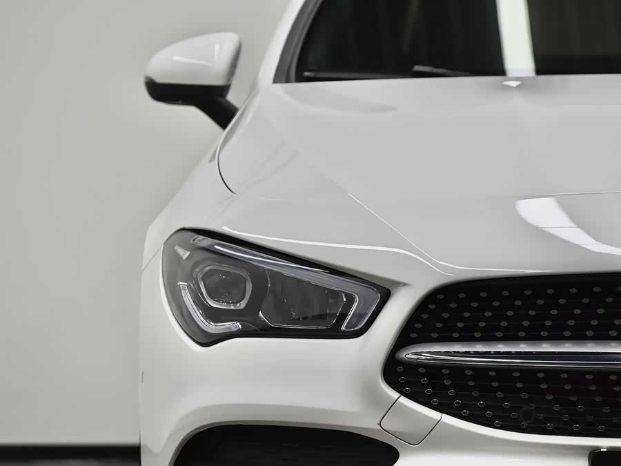 Mercedes-Benz CLA Class (Imported) 2022 car image #14
