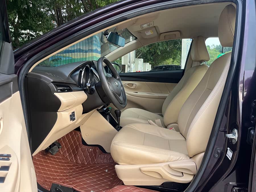 Vios 2015 car image #14