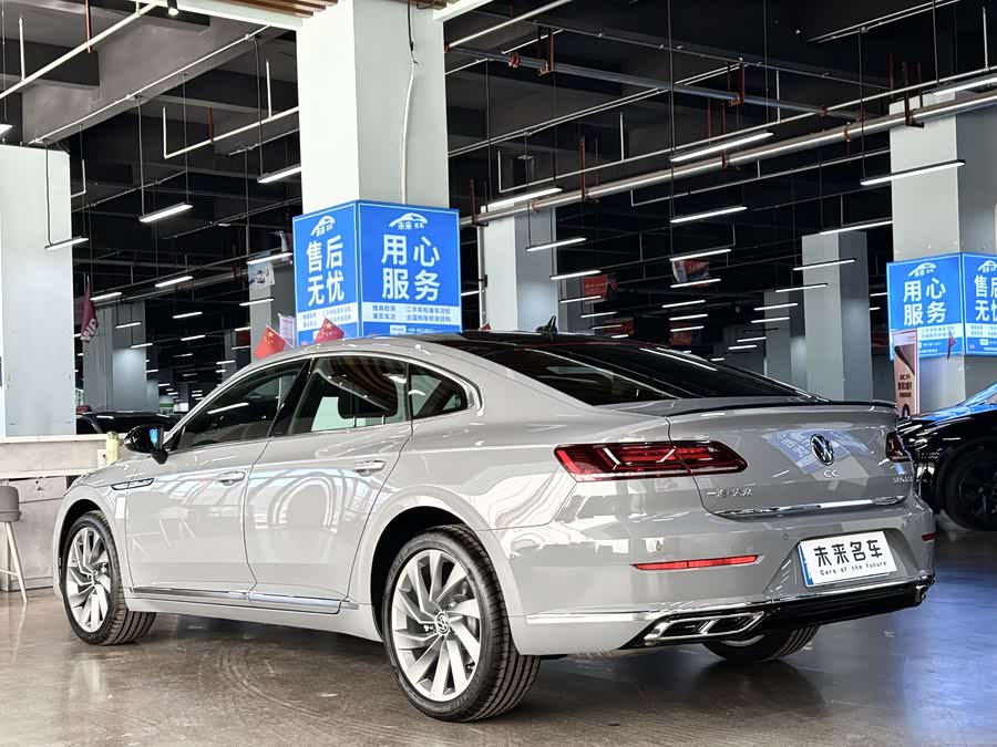 Volkswagen CC (FAW-Volkswagen) 2024 صورة سيارة #14
