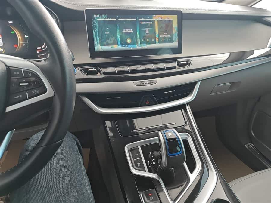 GEELY JiaJi New Energy 2021 car image #14