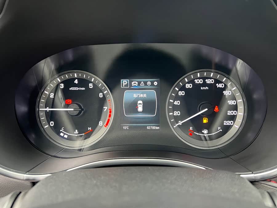 Changan CS55 2018 car image #14