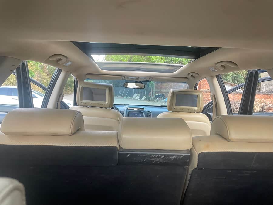 起亚 索兰托 2015 汽车图片 #14