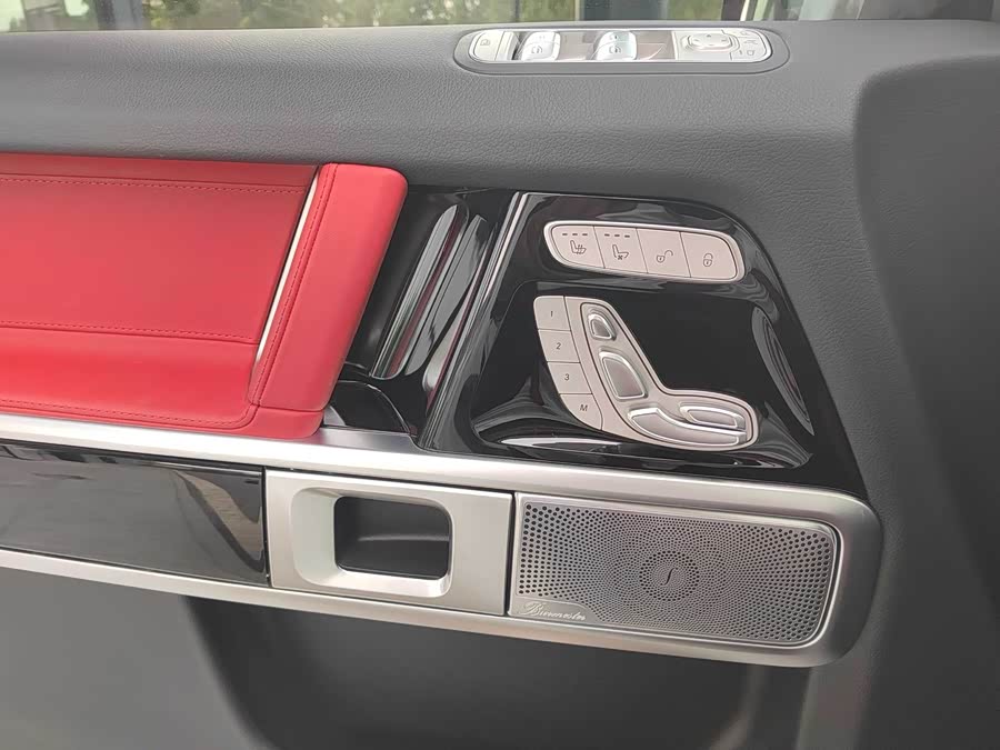 Mercedes-Benz G AMG 2023 #14 Mercedes-Benz G AMG 2023 car image #14