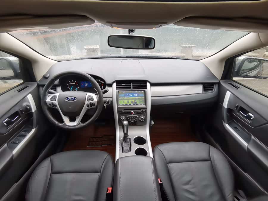 Ford Edge (Imported) 2015 immagine di auto #14