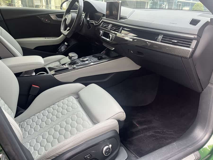 Audi RS 5 2021 car image #14