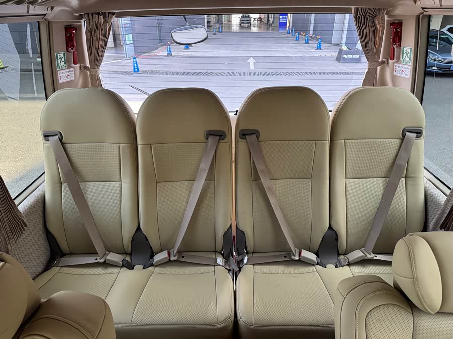 Toyota Coaster 2023 car image #14