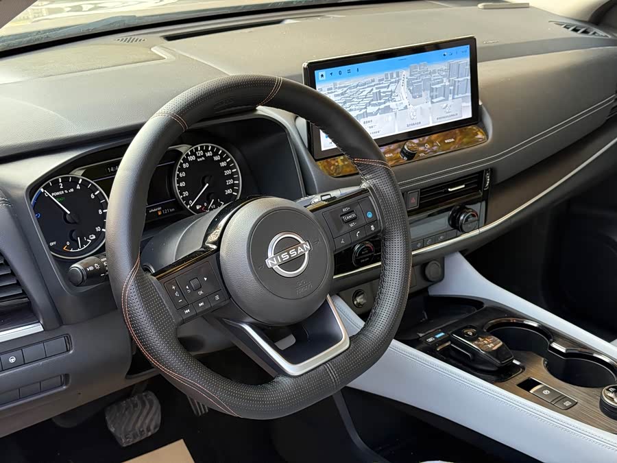 日产 奇骏 2023 汽车图片 #14