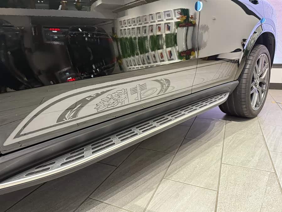 Mercedes-Benz GLE Coupe AMG 2023 image de voiture #14