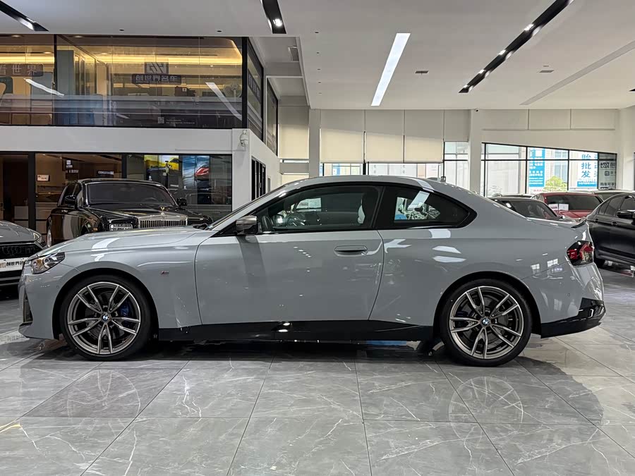 BMW M240i 2024 #14 BMW M240i 2024 immagine di auto #14