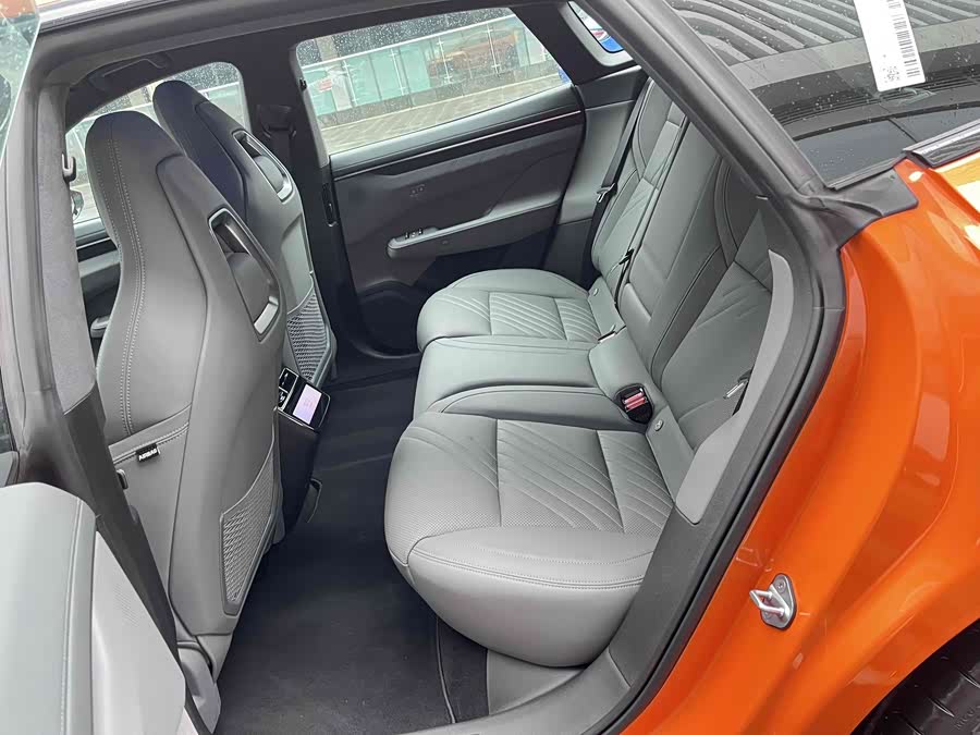 极氪 极氪001 2024 汽车图片 #14