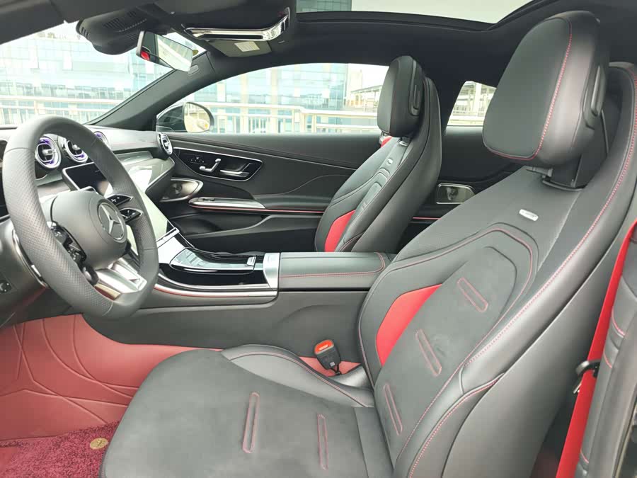 Mercedes-Benz CLE AMG car image #14