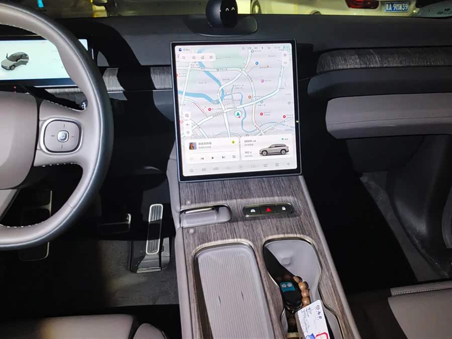 蔚来 蔚来ES7 2023 汽车图片 #14