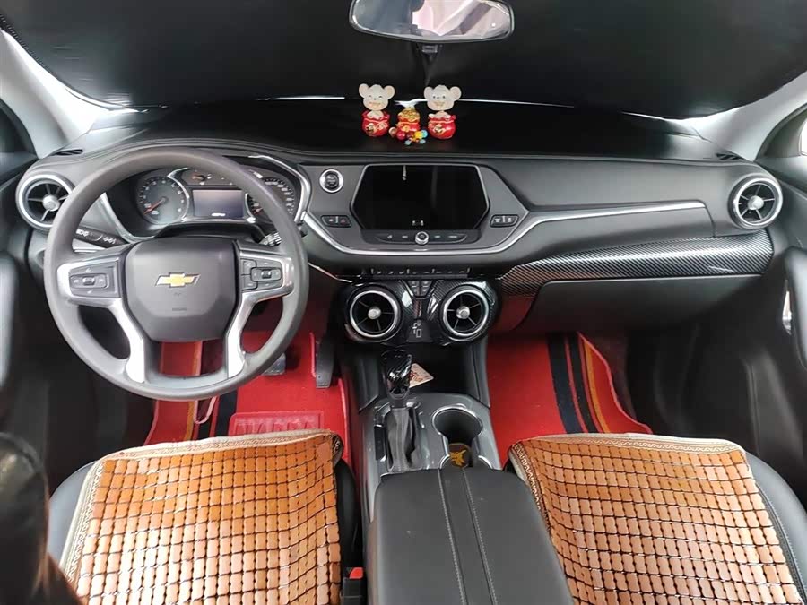 Chevrolet Blazer 2020 #14 Chevrolet Blazer 2020 car image #14