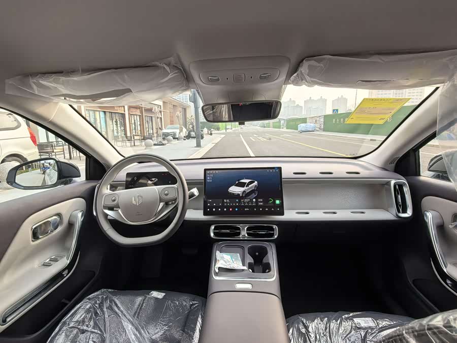 零跑汽车 零跑B01 汽车图片 #14