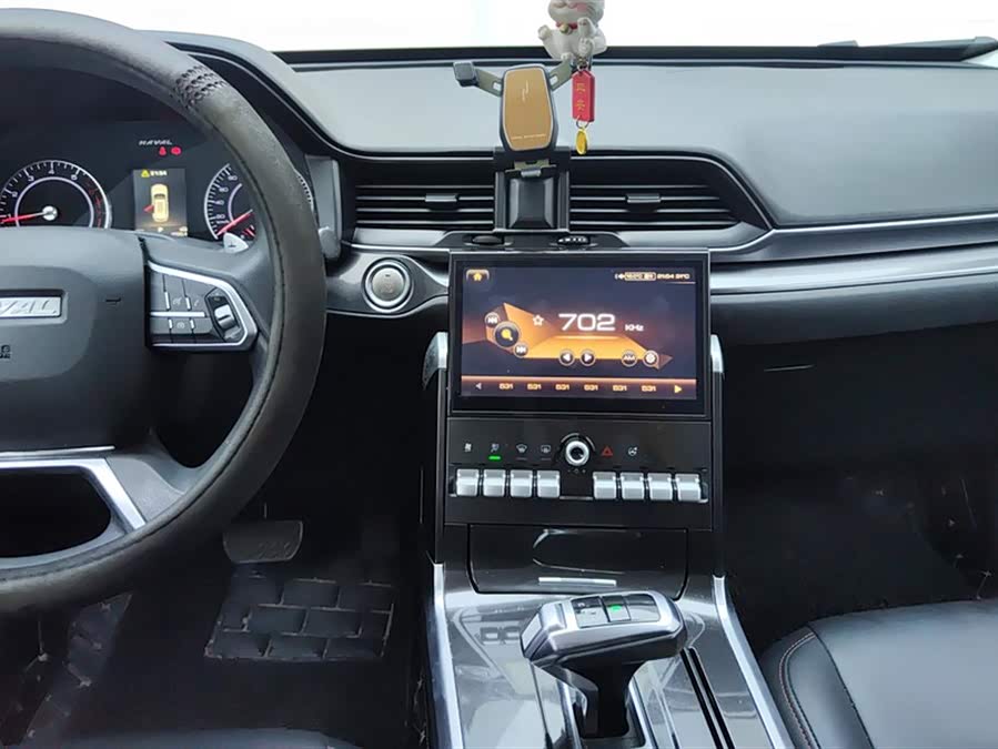 Haval H4 2018 изображение автомобиля #14