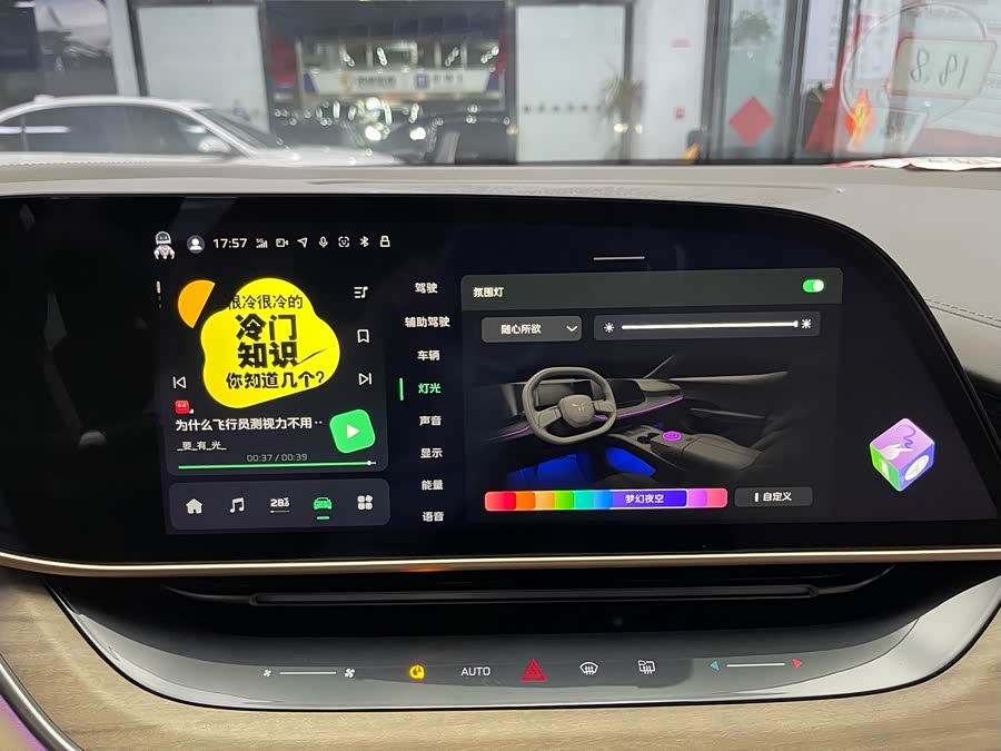 HongQi TianGong 08 2025 car image #14