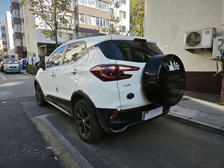 BYD Yuan New Energy 2019 car image #14