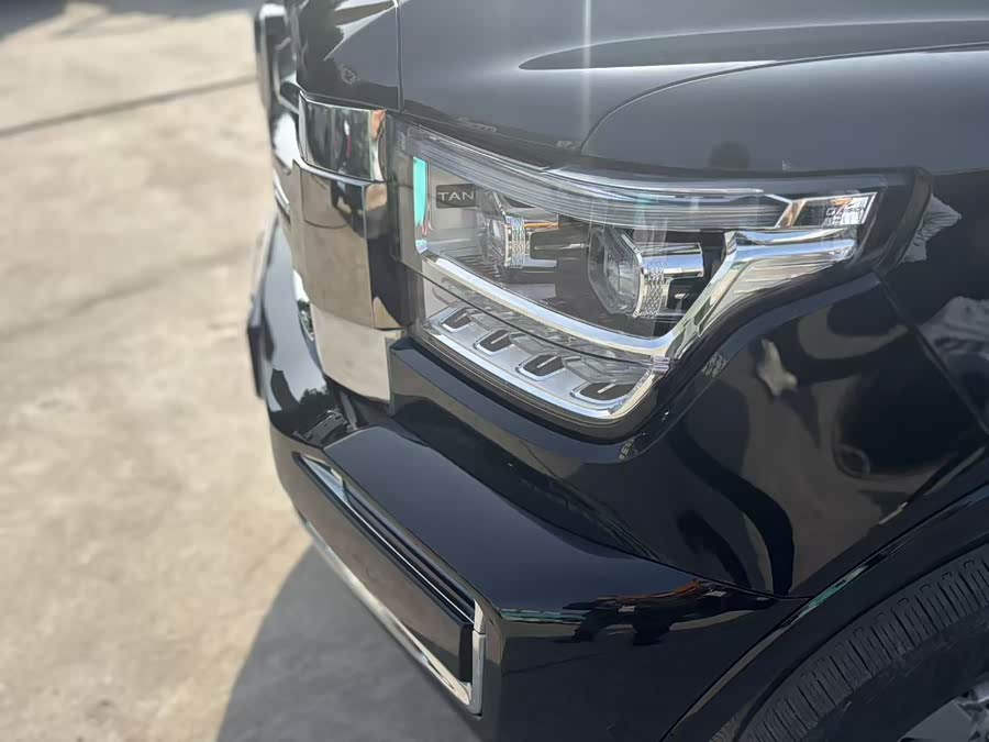 Tank 500 New Energy 2024 car image #14