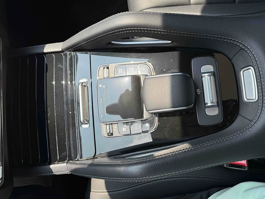 奔驰 奔驰GLE轿跑新能源 2022 汽车图片 #14