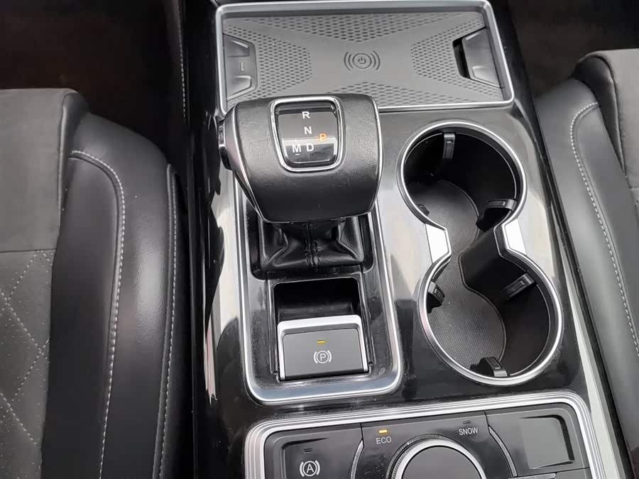 HongQi HS7 2021 car image #14