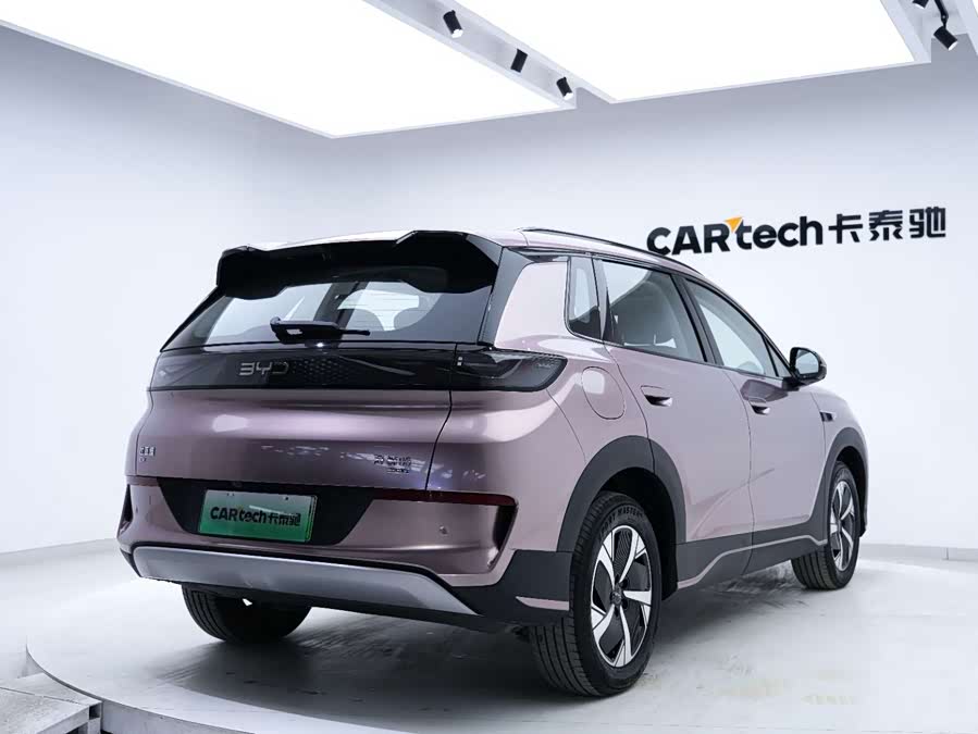 BYD Sea Lion 05 EV 2025 immagine di auto #14