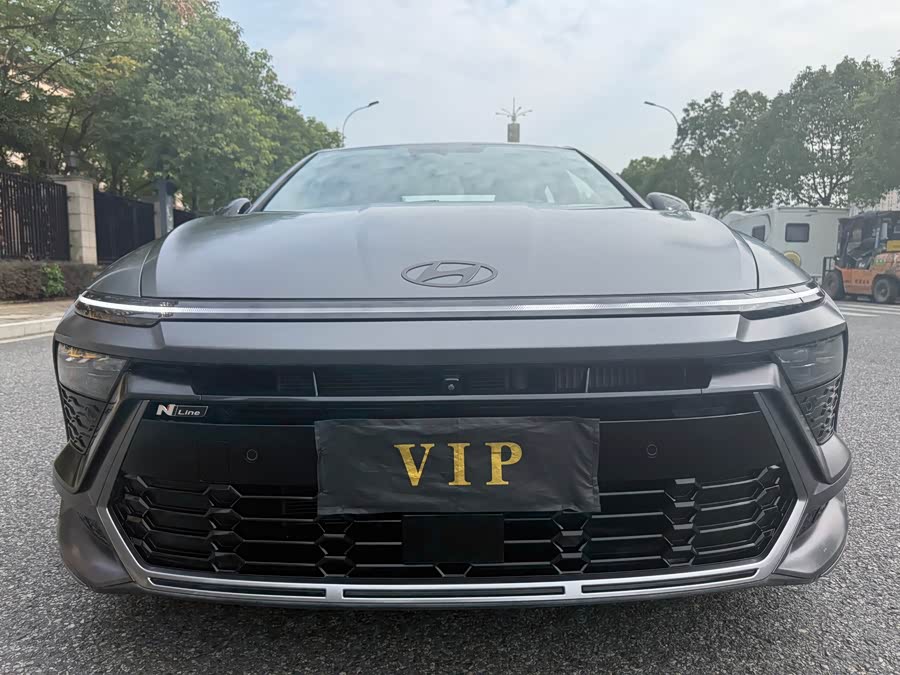 Hyundai Sonata 2024 #14 Hyundai Sonata 2024 car image #14