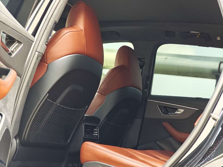 Audi SQ7 #14 Audi SQ7 immagine di auto #14