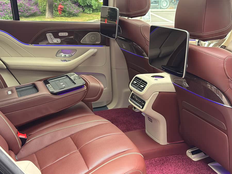 Mercedes-Benz Maybach GLS 2023 #14 Mercedes-Benz Maybach GLS 2023 صورة سيارة #14