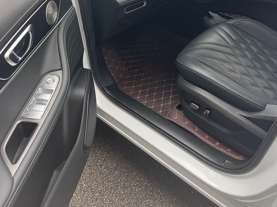 Chery Tiggo 7 Plus 2024 image de voiture #14