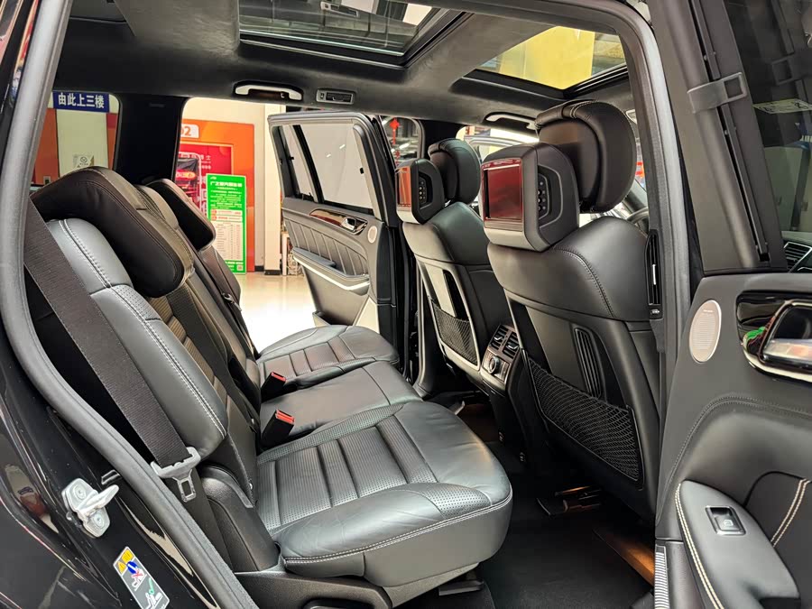 Mercedes-Benz GL AMG 2015 #14 Mercedes-Benz GL AMG 2015 immagine di auto #14