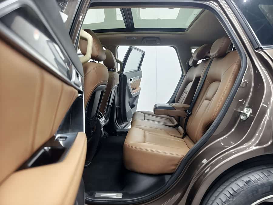 Haval H6 Coupe 2016 immagine di auto #14