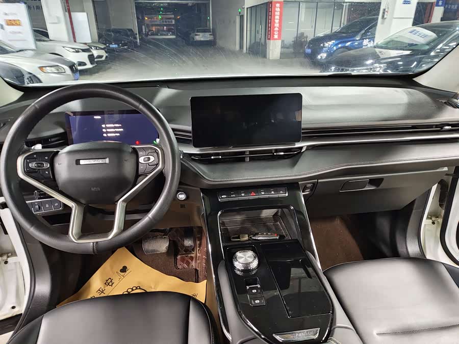 Haval H6 2021 car image #14