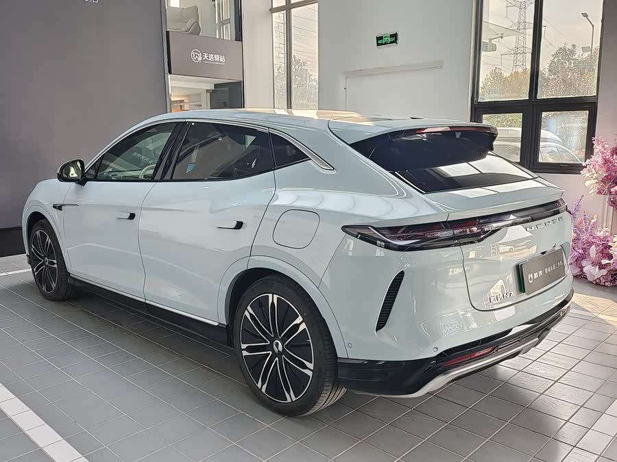 Denza N7 2024 صورة سيارة #14